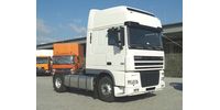 ремонт Генератора DAF (ДАФ) 95 XF.480